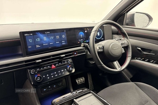 Used Hyundai TUCSON 2025 for sale - 76372046: Photo 5