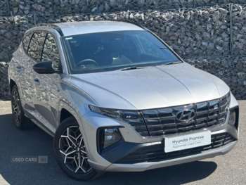 Used Hyundai TUCSON 2024 for sale - 74228776: Photo