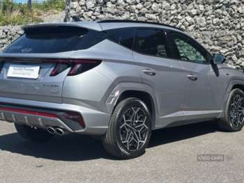 Used Hyundai TUCSON 2024 for sale - 74228776: Photo