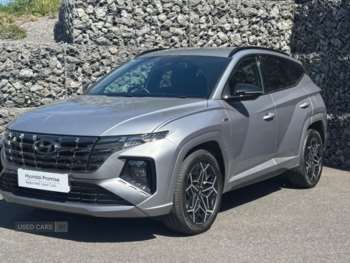 Used Hyundai TUCSON 2024 for sale - 74228776: Photo
