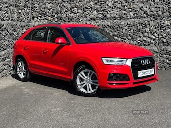 Used Audi Q3 2017 for sale - 78685482: Photo