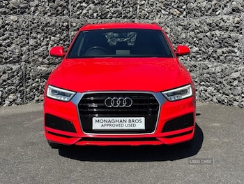 Used Audi Q3 2017 for sale - 78685482: Photo