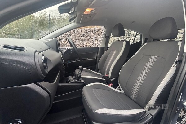 Used Hyundai i10 2024 for sale - 76308437: Photo 18