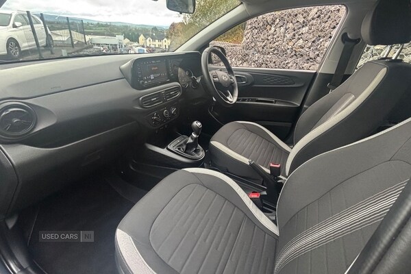 Used Hyundai i10 2024 for sale - 76308437: Photo 19