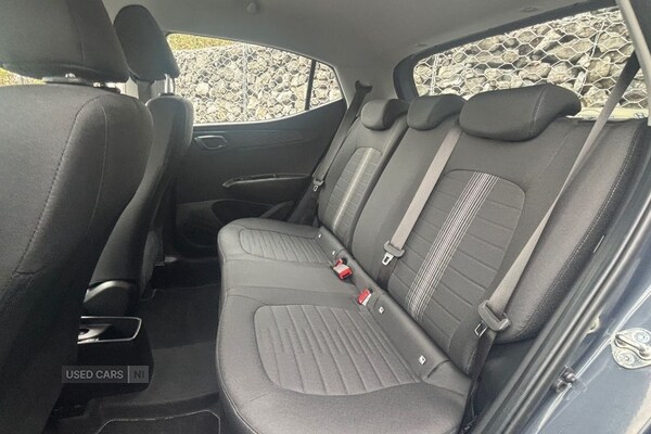 Used Hyundai i10 2024 for sale - 76308437: Photo 20