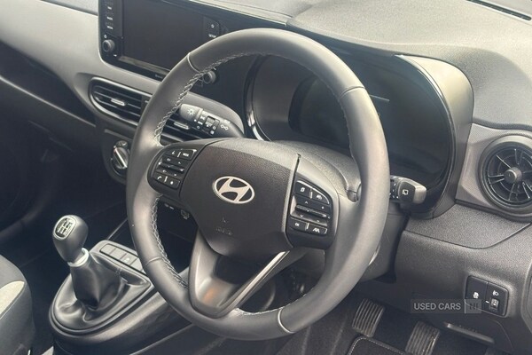 Used Hyundai i10 2024 for sale - 76308437: Photo 21