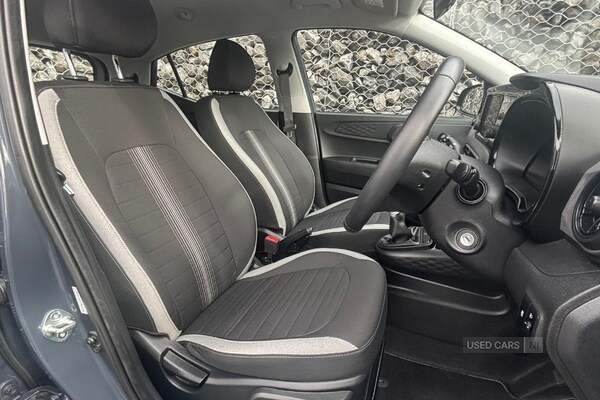 Used Hyundai i10 2024 for sale - 76308437: Photo 22