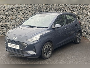 Used Hyundai i10 2024 for sale - 76308437: Photo