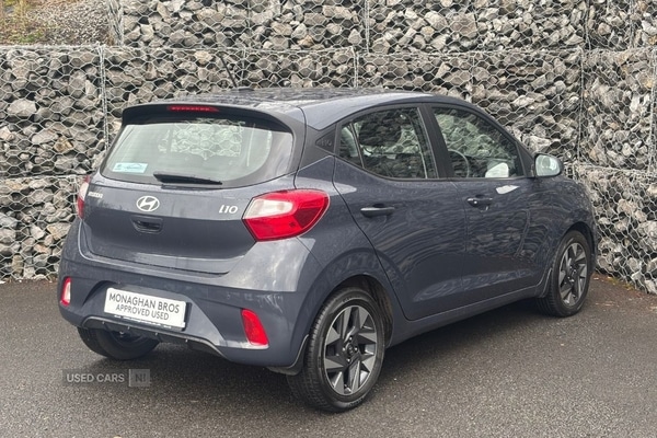 Used Hyundai i10 2024 for sale - 76308437: Photo 5