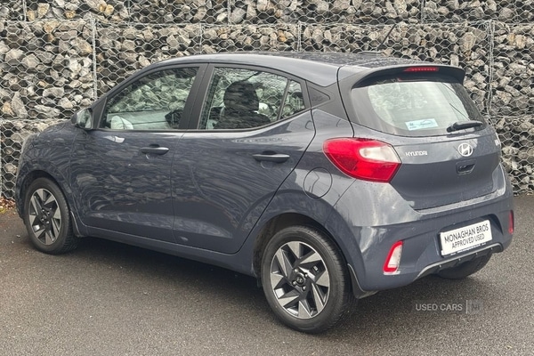 Used Hyundai i10 2024 for sale - 76308437: Photo 9