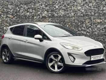 2020 - 1.0 EcoBoost Hybrid mHEV 125 Active Edition 5dr