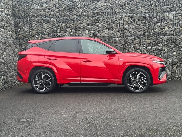 Used Hyundai TUCSON 2025 for sale - 77268402: Photo 2