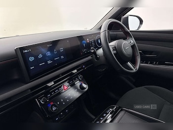 Used Hyundai TUCSON 2025 for sale - 77268402: Photo