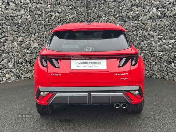 Used Hyundai TUCSON 2025 for sale - 77268402: Photo 5