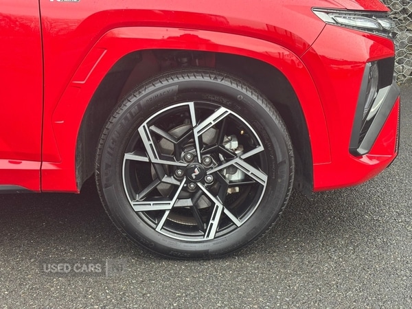 Used Hyundai TUCSON 2025 for sale - 77268402: Photo 7