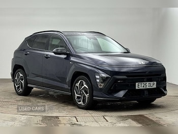 Hyundai KONA feature image