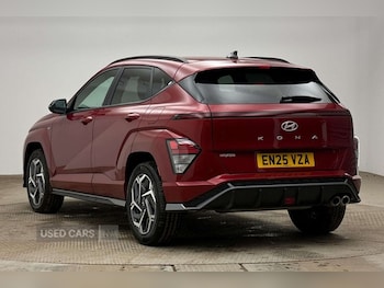 Used Hyundai KONA 2025 for sale - 78823721: Photo