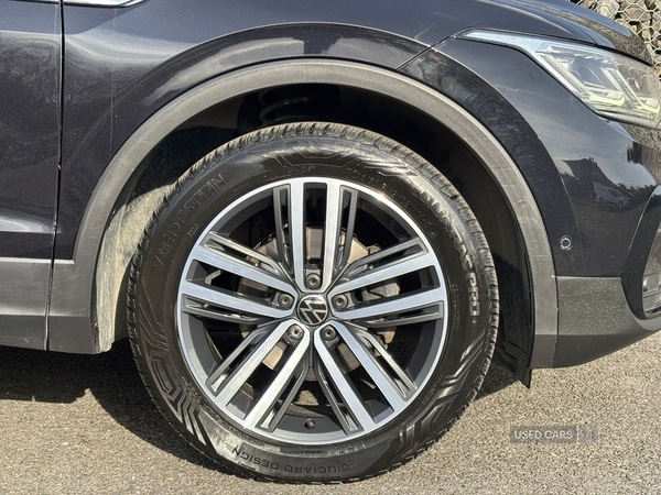 Used Volkswagen Tiguan 2021 for sale - 77854778: Photo 10