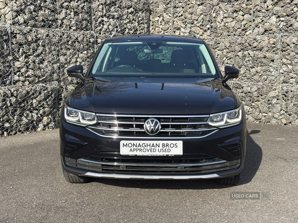 Used Volkswagen Tiguan 2021 for sale - 77854778: Photo 2
