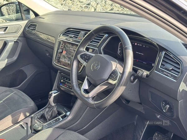 Used Volkswagen Tiguan 2021 for sale - 77854778: Photo 22