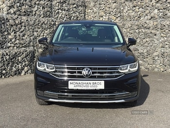 Used Volkswagen Tiguan 2021 for sale - 77854778: Photo