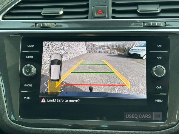 Used Volkswagen Tiguan 2021 for sale - 77854778: Photo 39