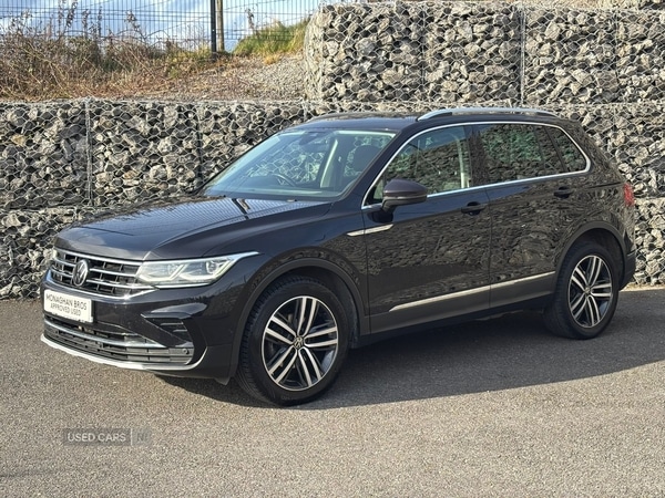 Used Volkswagen Tiguan 2021 for sale - 77854778: Photo 4