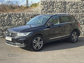 Used Volkswagen Tiguan 2021 for sale - 77854778: Photo