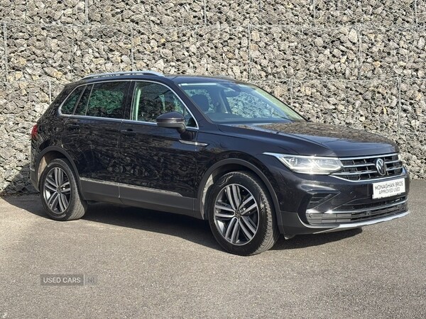 Used Volkswagen Tiguan 2021 for sale - 77854778: Photo 6