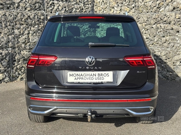 Used Volkswagen Tiguan 2021 for sale - 77854778: Photo 7
