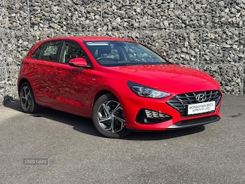 Hyundai i30 feature image