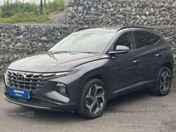 Used Hyundai TUCSON 2022 for sale - 74959275: Photo