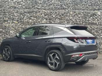 Used Hyundai TUCSON 2022 for sale - 74959275: Photo