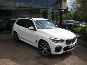 BMW, X5 2019 (69) xDrive30d M Sport 5dr Auto [7 Seat] Pan Roof Huge Spec