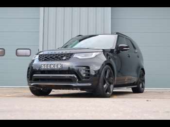 Used Land Rover Discovery 2022 for sale - 75084146: Photo