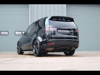 Used Land Rover Discovery 2022 for sale - 75084146: Photo