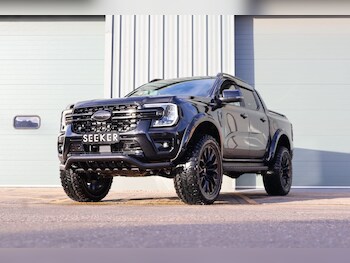 Ford Ranger feature image