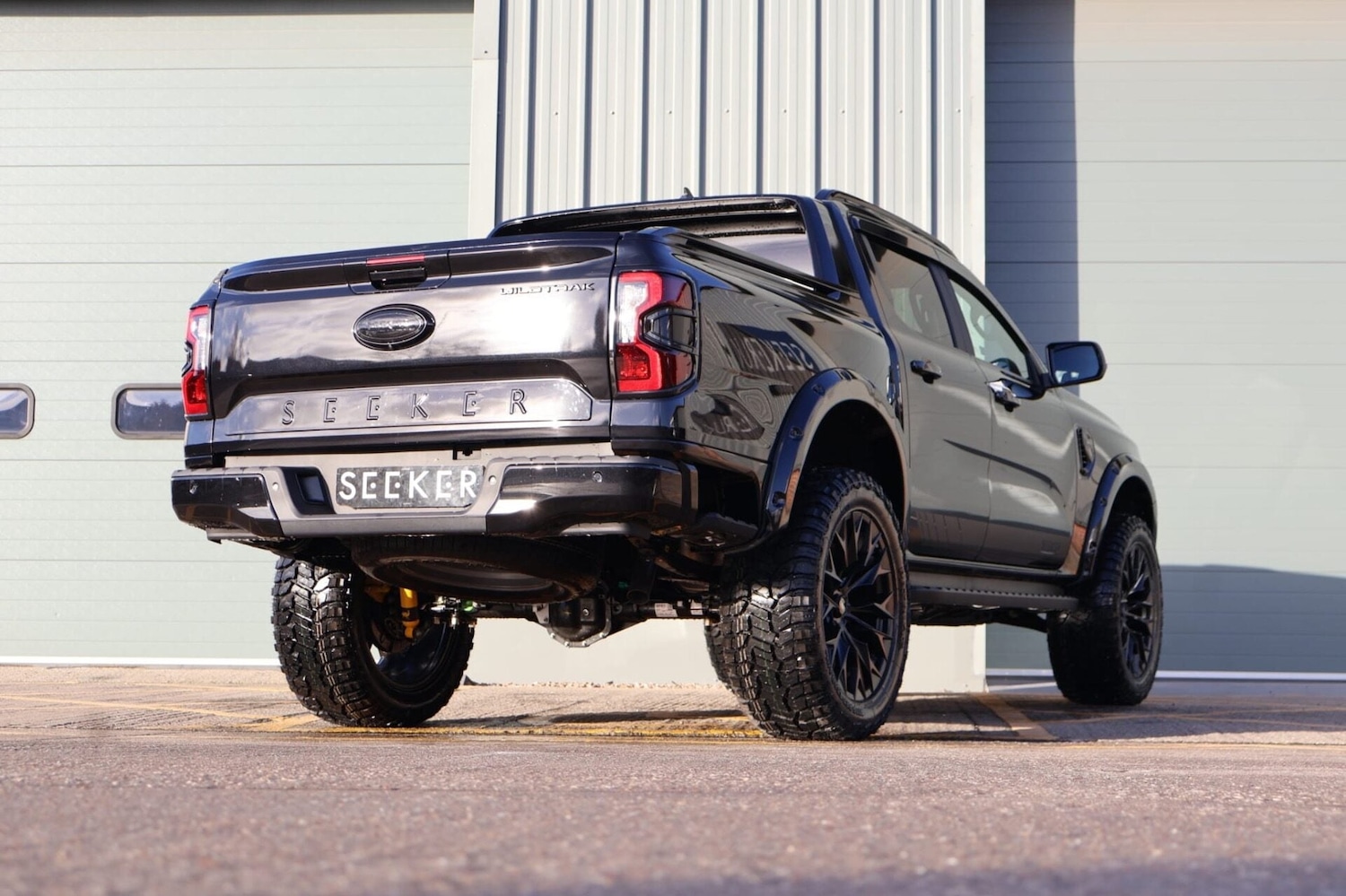 Used Ford Ranger 2025 for sale - 77011705: Photo 4