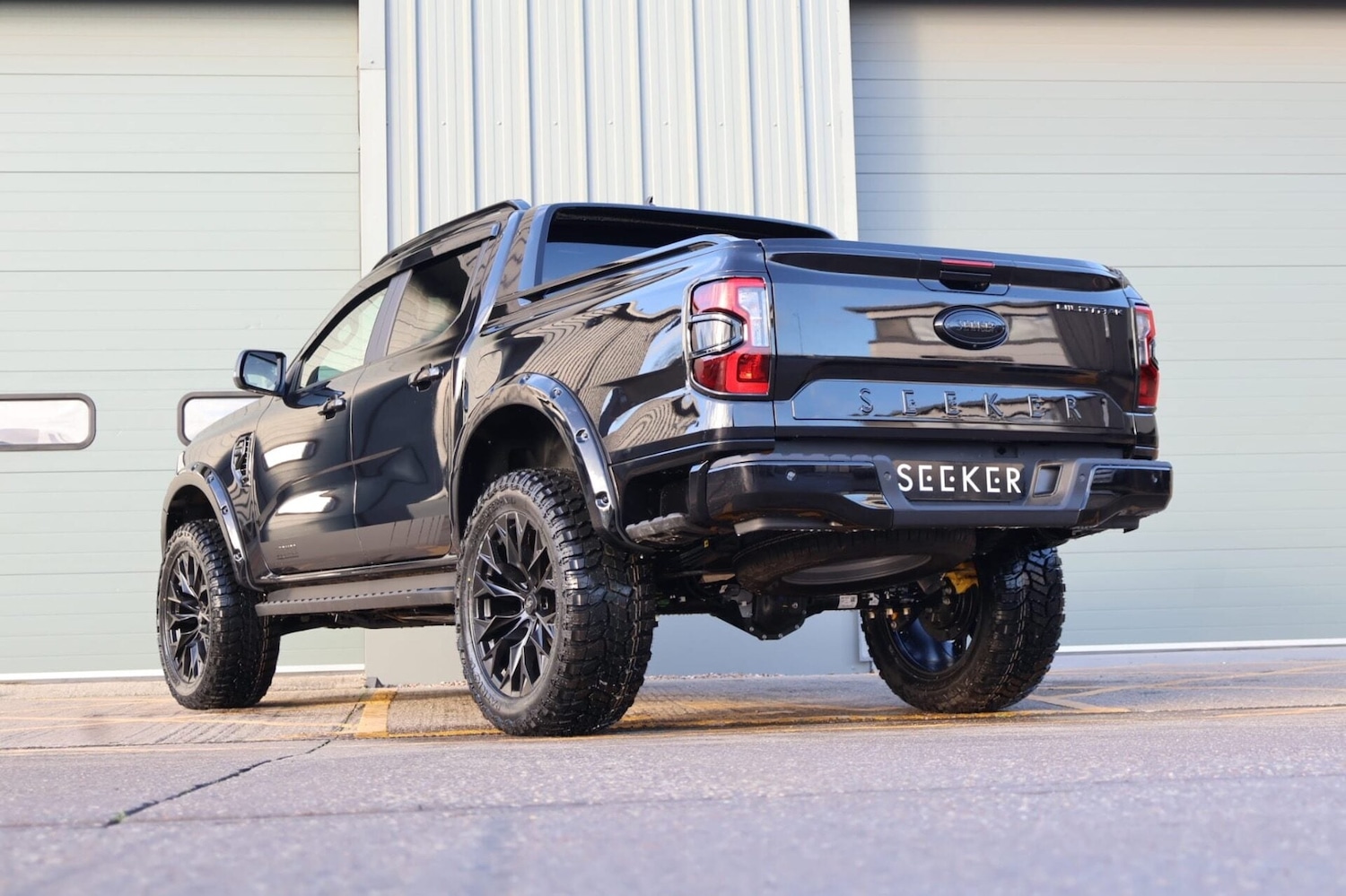 Used Ford Ranger 2025 for sale - 77011705: Photo 6