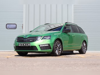 Skoda - Octavia