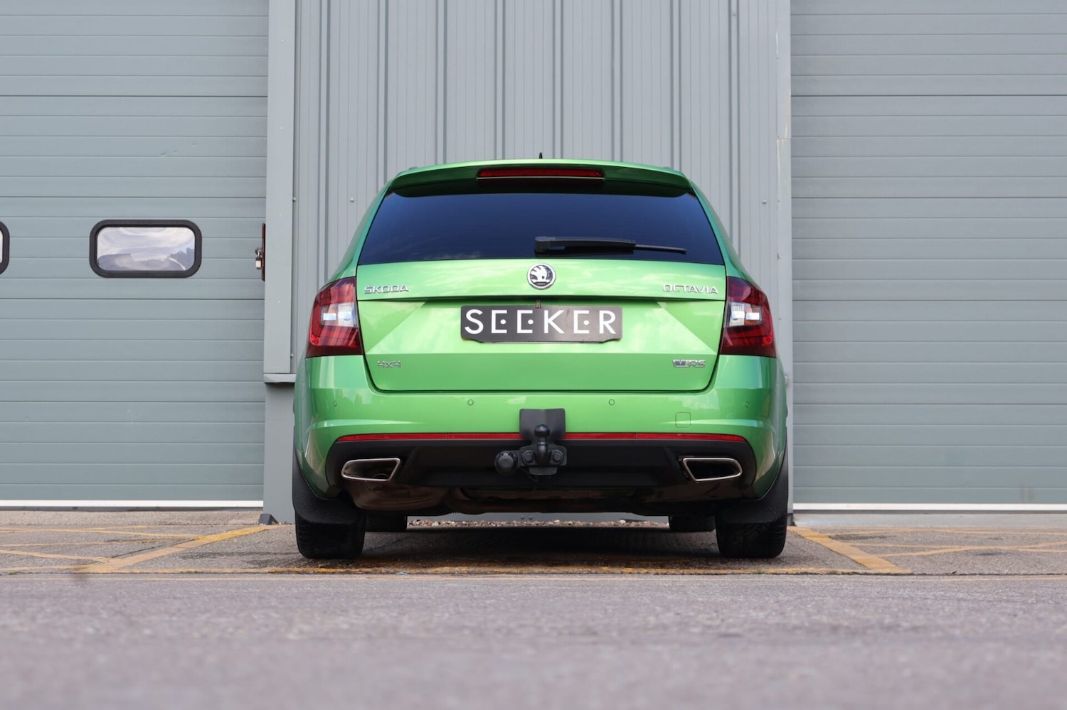 Vehicle 8