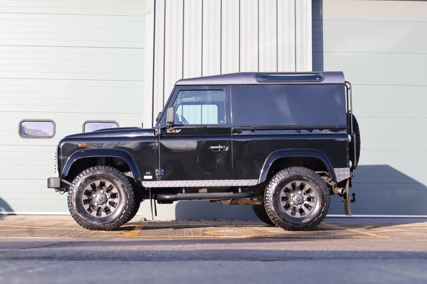 Used Land Rover Defender 2013 for sale - 77135826: Photo 23