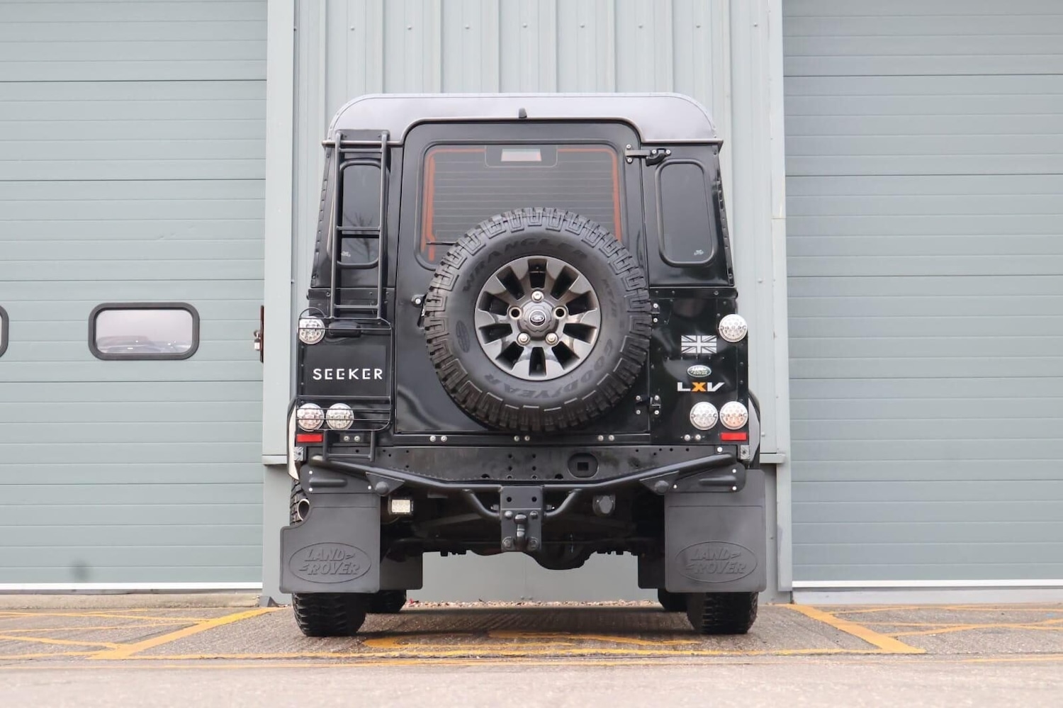 Used Land Rover Defender 2013 for sale - 77135826: Photo 28