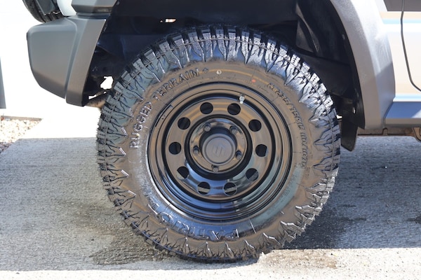 Used Suzuki Jimny 2021 for sale - 76243040: Photo 10