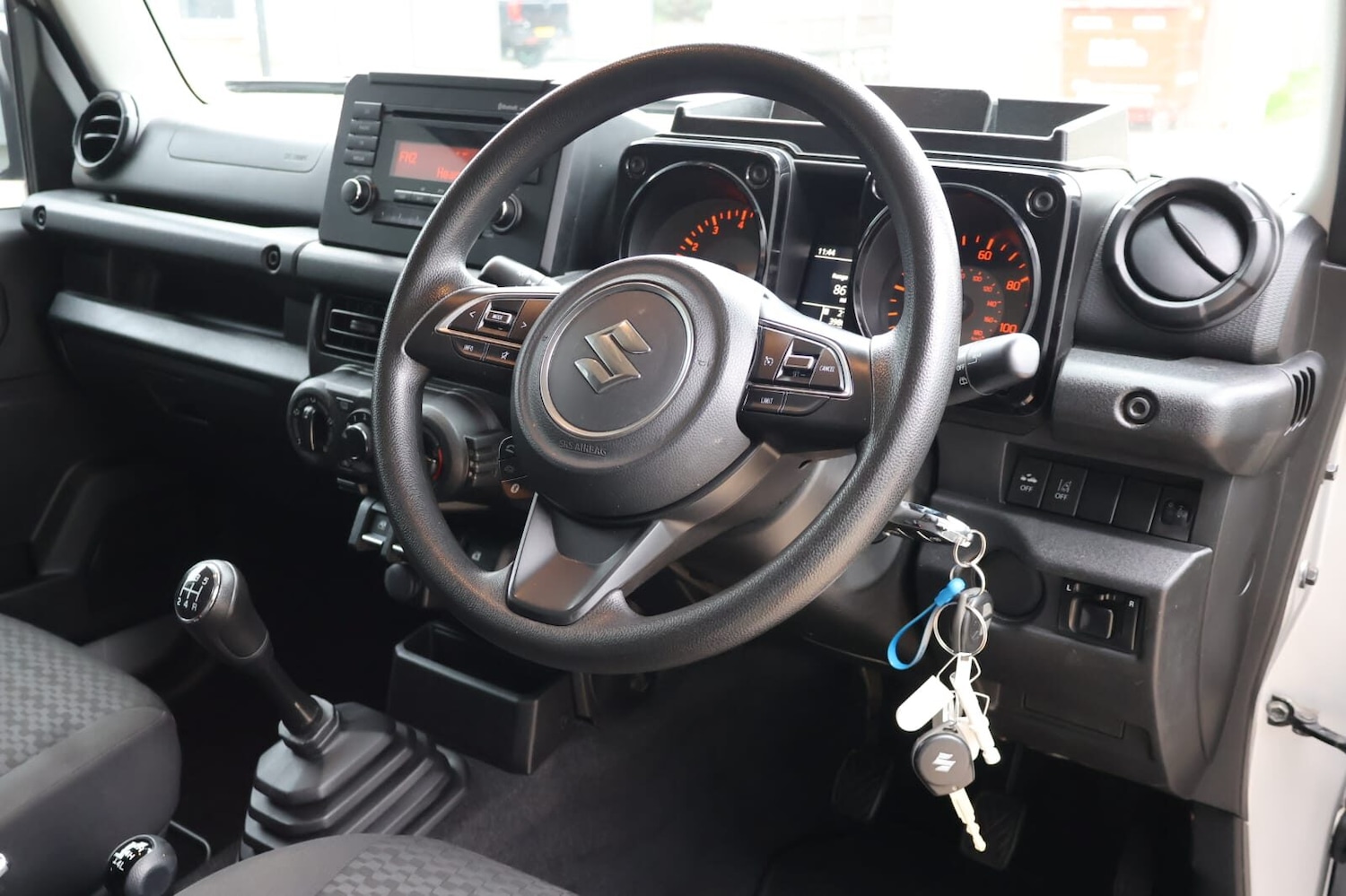 Used Suzuki Jimny 2021 for sale - 76243040: Photo 12