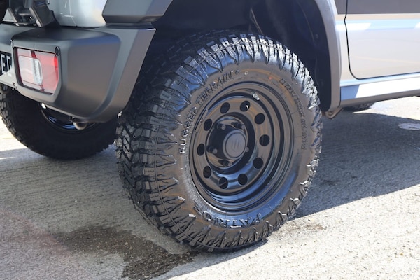 Used Suzuki Jimny 2021 for sale - 76243040: Photo 12