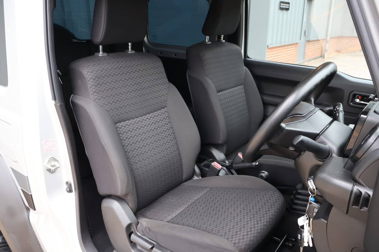 Used Suzuki Jimny 2021 for sale - 76243040: Photo 16