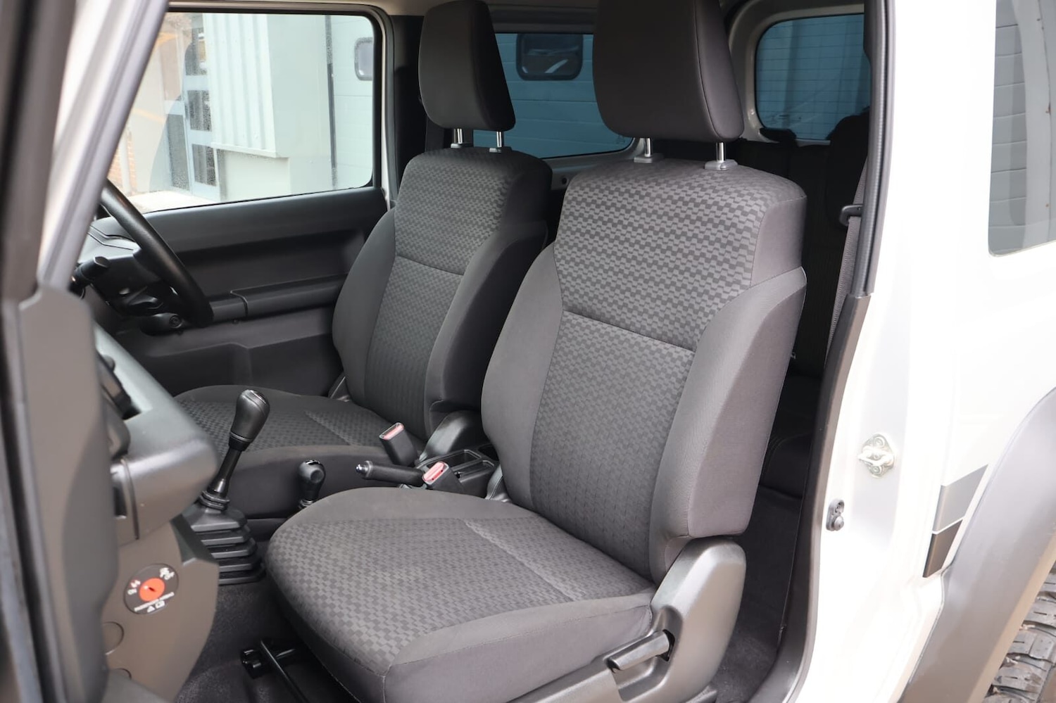 Used Suzuki Jimny 2021 for sale - 76243040: Photo 17