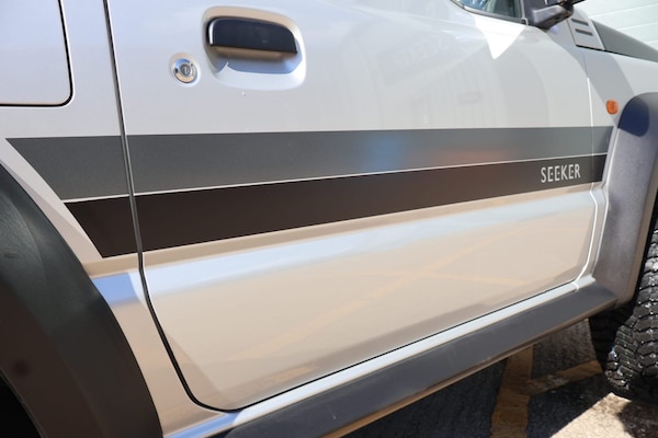 Used Suzuki Jimny 2021 for sale - 76243040: Photo 17
