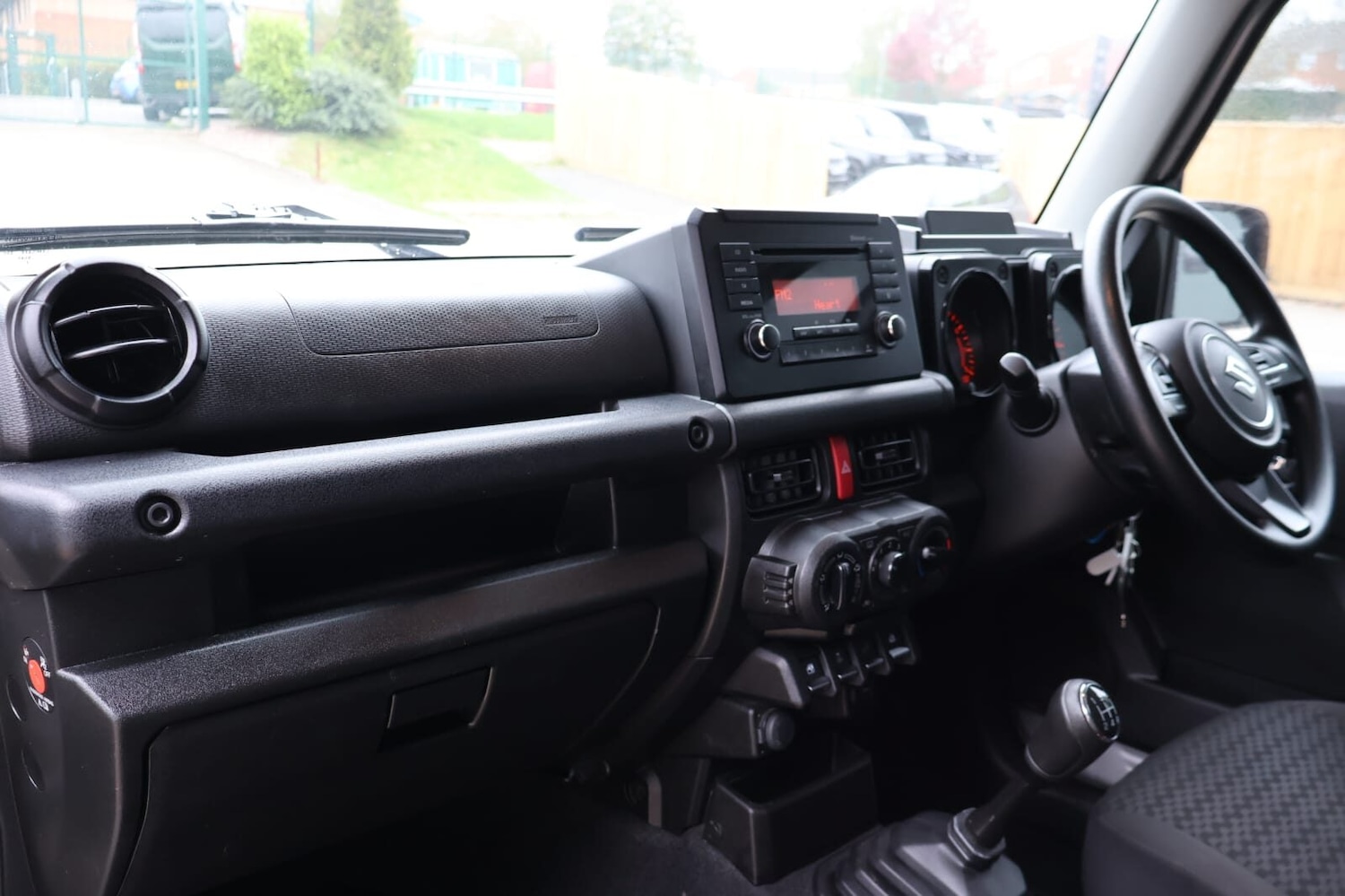 Used Suzuki Jimny 2021 for sale - 76243040: Photo 18